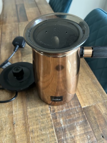 Hotel chocolat velvetiser - chocolat,