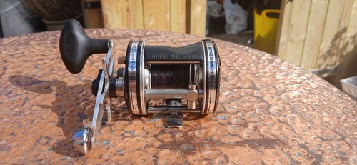 Abu garcia ambassadeur 6500c - abu,