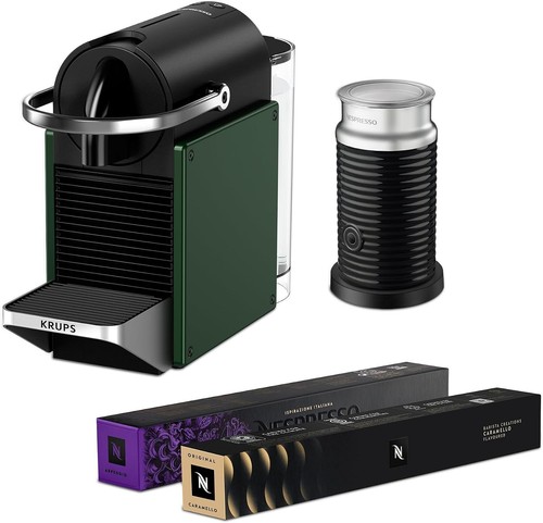 Nespresso pixie xn3063g2 - nespresso,