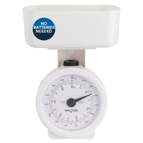 Salter mechanical kitchen food - salter,