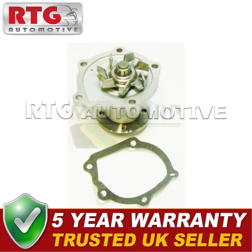 Rtg water pump fits - rtg, toyota