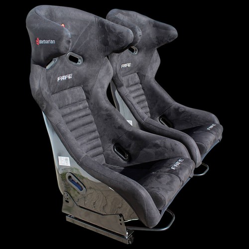 Pair fafe racing bucket - pair, of