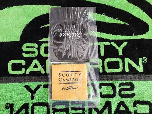Rare titleist scotty - rare,