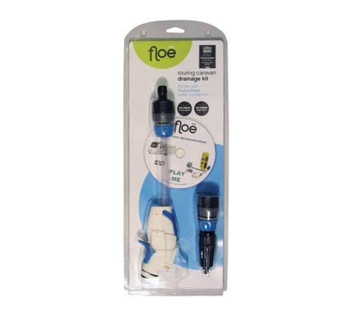 Floe drain down system - drain,