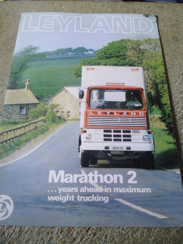 Leyland marathon commercial - leyland,