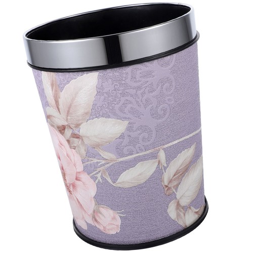 Retro style waste container - style,