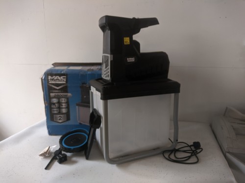 Very heavy duty mac allister - very,