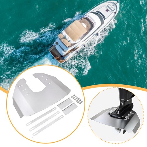 Boat hydrofoil stabilizer - boat,