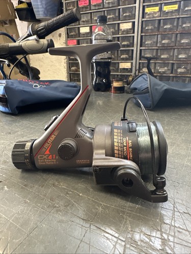 Silstar cx41b fixed spool - cx41b,
