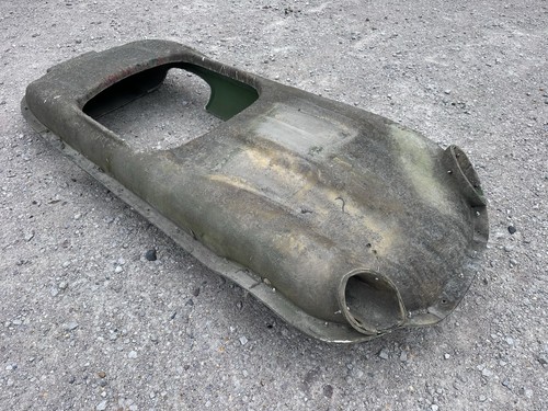 Jaguar type tot rod - e, mould