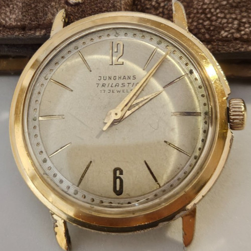 Vintage men watch junghans - vintage,
