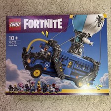 LEGO Fortnite 77073 - Battle Bus - NEW