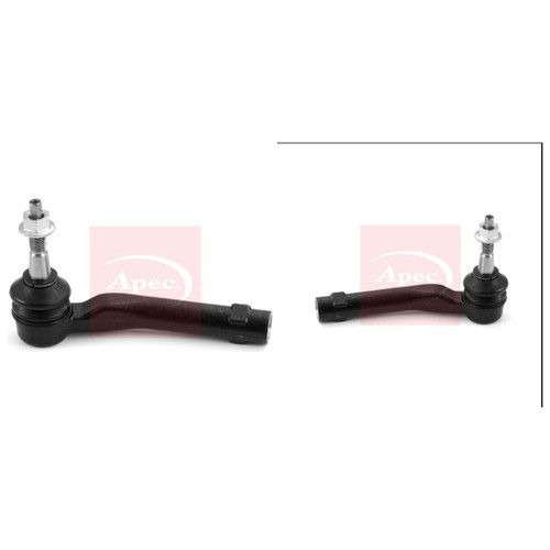 Apec front tie rod ends - front,