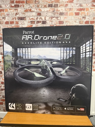 Parrot drone 0 elite - ar.drone,