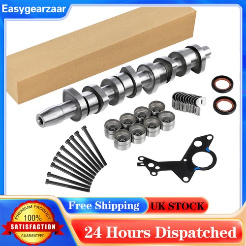 Steel camshaft kit fits audi - camshaft,