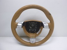 2005 PORSCHE 911 CARRERA LEATHER STEERING WHEEL WITH TIPTRONIC 99734780450