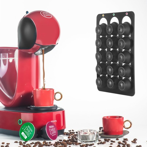 Wall mounted dolce gusto - wall,