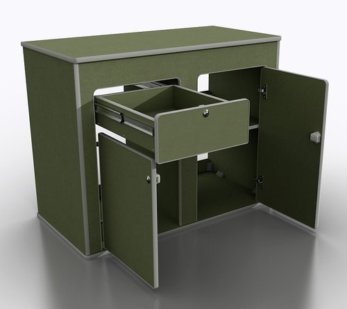 Mdf camper van furniture - mdf,