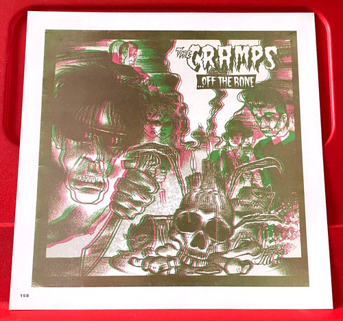 The cramps off - the,