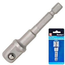 Bluespot Socket Adaptor 1/4"