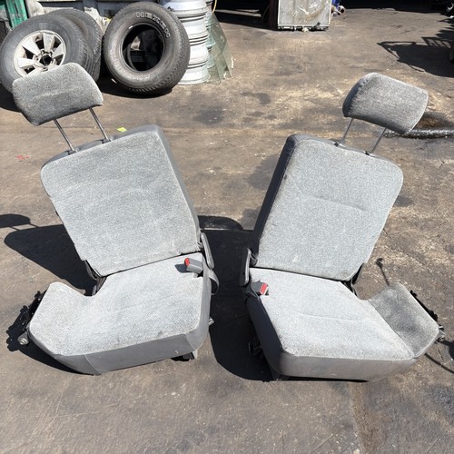 3rd row seat set - seat, for