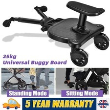 Universal Kids Buggy Board w/