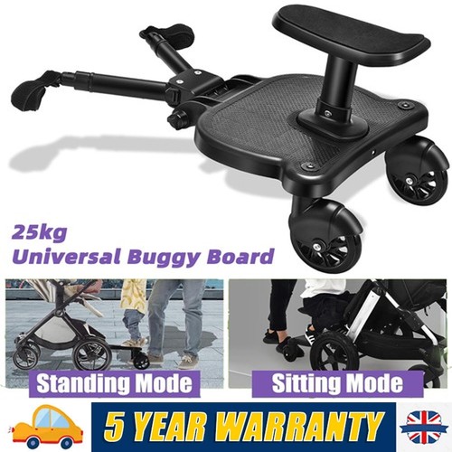 Universal kids buggy board - universal, w/