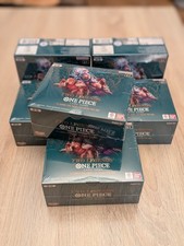 ONE PIECE OP08: Two Legends Booster Box OP-08 English SEALED TCG 24 BOOSTER