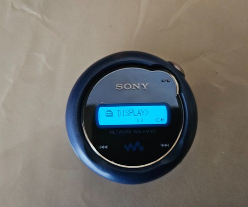 Sony walkman e105 blue 512 - walkman, (512