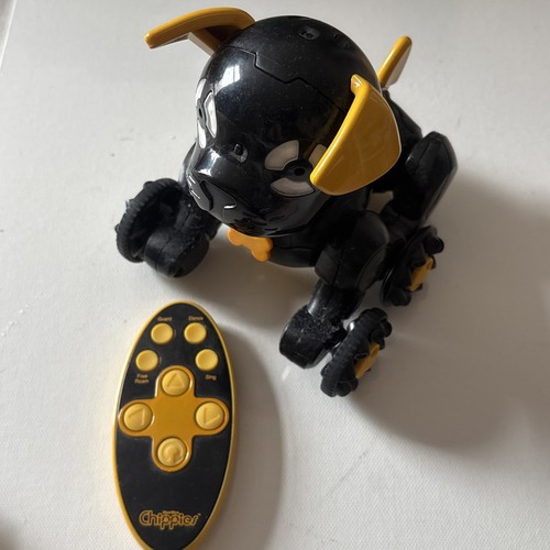 Wowwee chippies chippo robot - chippies,