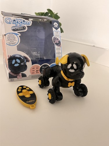 Wowwee chippies chippo - wowwee, “chippo”
