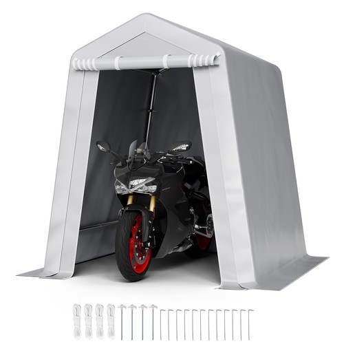Vevor outdoor storage shelter - outdoor,