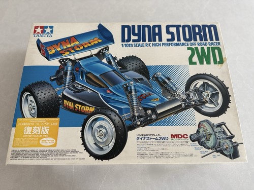 Tamiya dyna storm - storm, (49190)