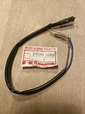 Genuine Kawasaki AR50 AR80 Fromt Brake Switch Cable 27010-1095 NOS