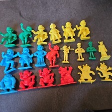 Vintage Kellogg Cereal Toys
