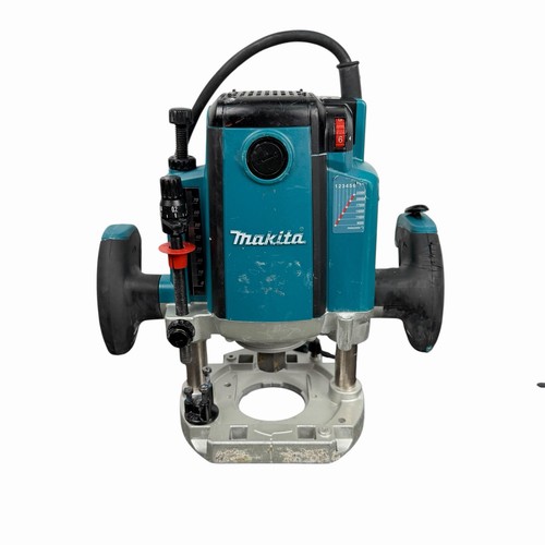 Makita plunge router - 1/2,