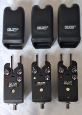 Set of 3 x Delkim 'Standard'