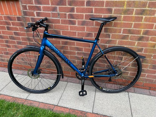 Boardman team hybrid bike - bike, size