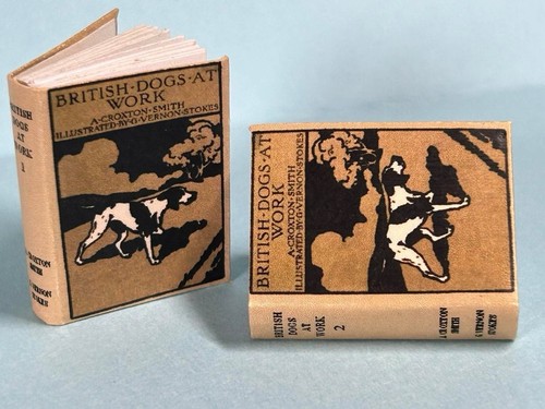 Miniature scale dolls - miniature,