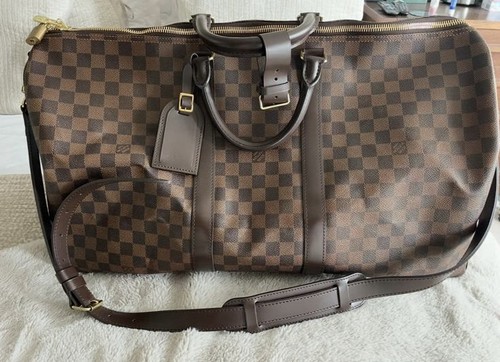 Louis vuitton keepall - vuitton,