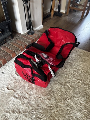 North face duffel bag - bag, 95l