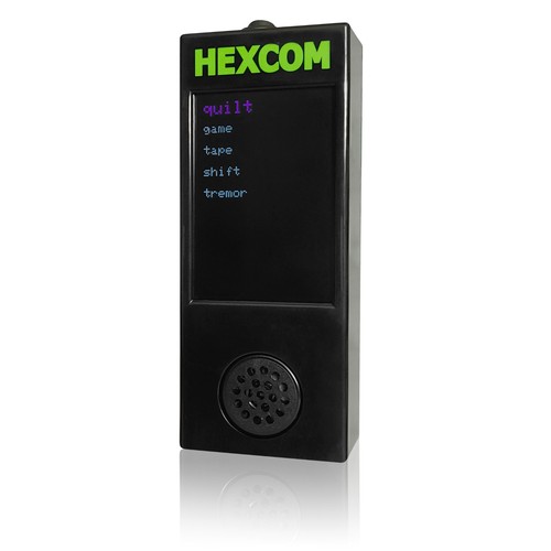 Hexcom wordbank word - ,