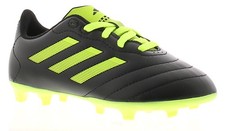 Adidas Performance Boys Football Boots Junior Goletto viii Lace Up black UK Size