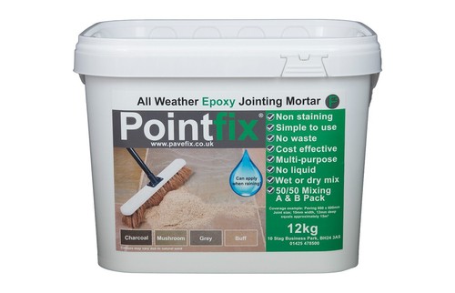 Pointfix 12kg buff - buff,