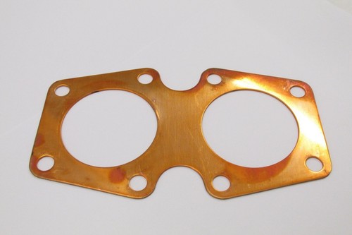 Head gasket solid - solid, copper