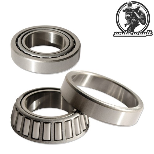 Steering head bearing - kit, for