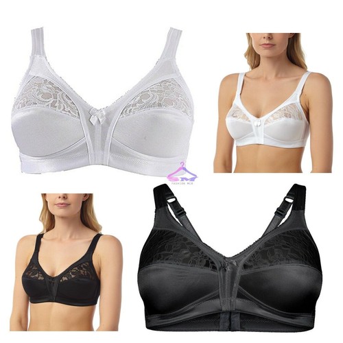 Ladies firm control soft satin - ladies,