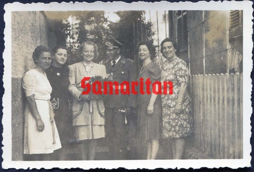 Ww2 original photo of - i3/7,