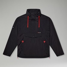 Berghaus Unisex  Jacket Single Point Wind Smock Lightweight Long Sleeve Travel