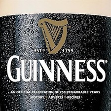 Guinness: Celebrating 250 Remarkable Years, Hartley, Paul, Used; Good Book